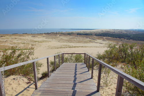 The Curonian Spit