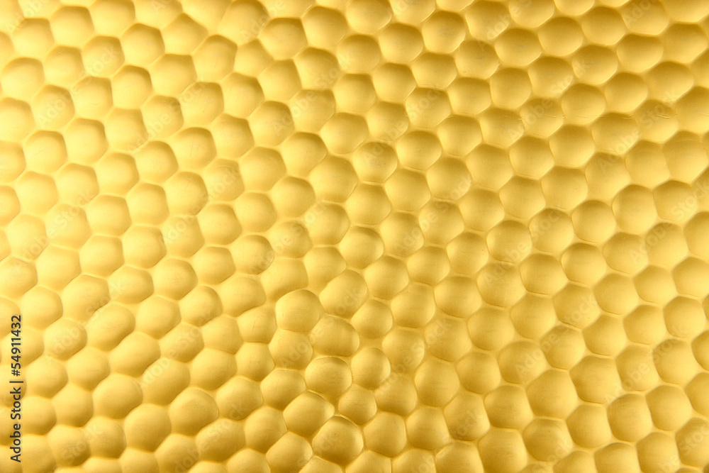 Texture honeycombs close-up background