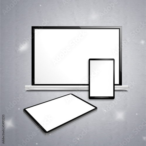 Laptop Tablet-PC Smartphone