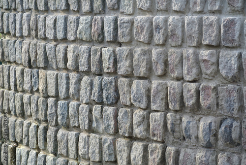 Paving stone wall background