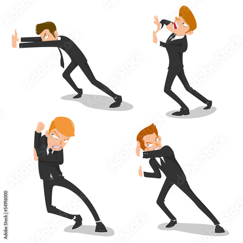 Man Defence