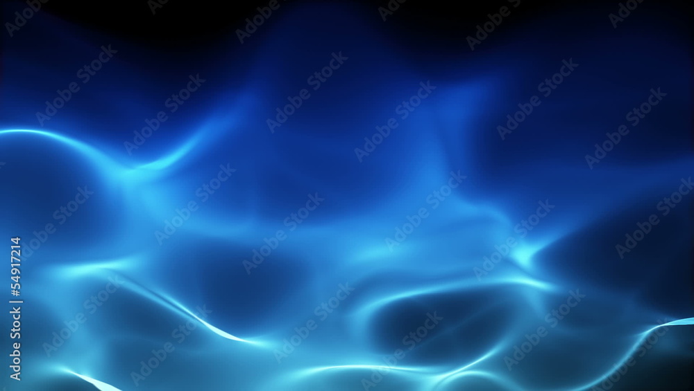 abstract soft wave background, blue waves motion flow abstract soft wave background, blue waves motion flow