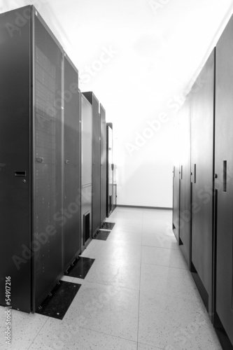 network server room