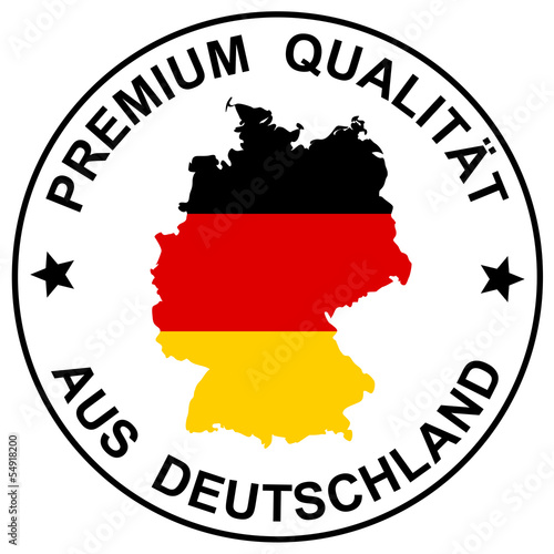 Patch " Premium Qualität "