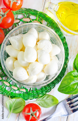 Wallpaper Mural ingredients for caprese Torontodigital.ca