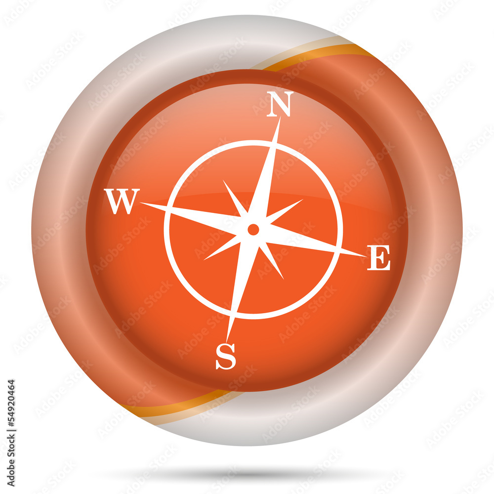 Orange plastic icon Orange plastic icon