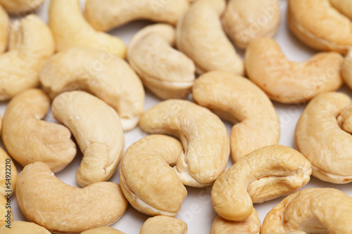 Fresh cashew nuts