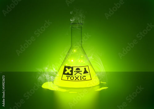 Toxic Chemical photo