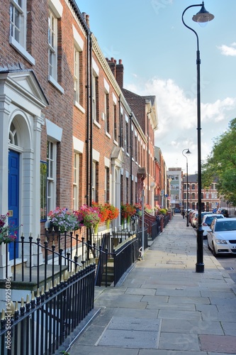 City Street