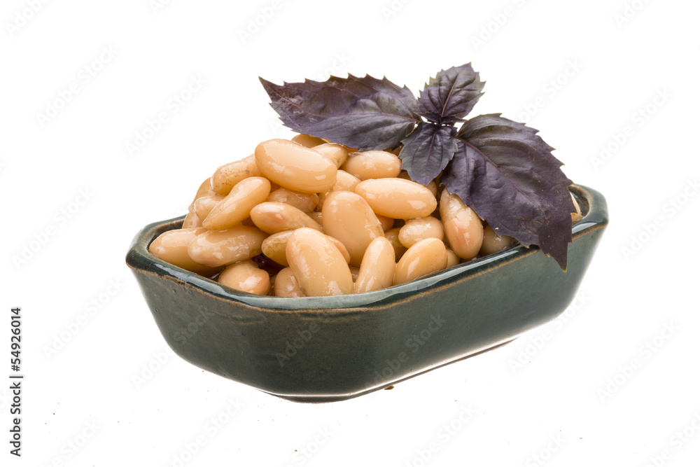 Tinned bean Tinned bean