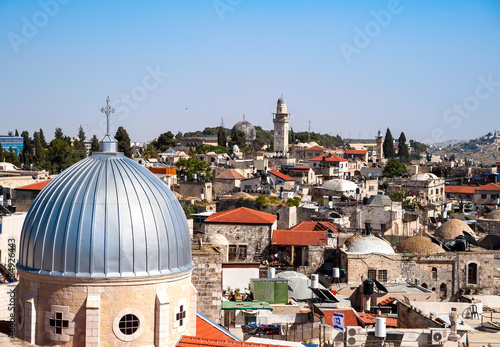 Jerusalem Old City