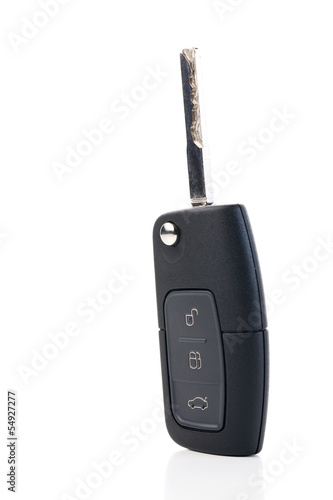 Car remote control key