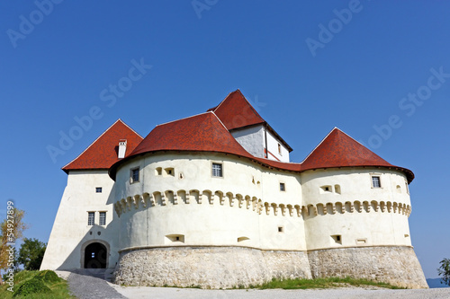 Veliki Tabor, fortress