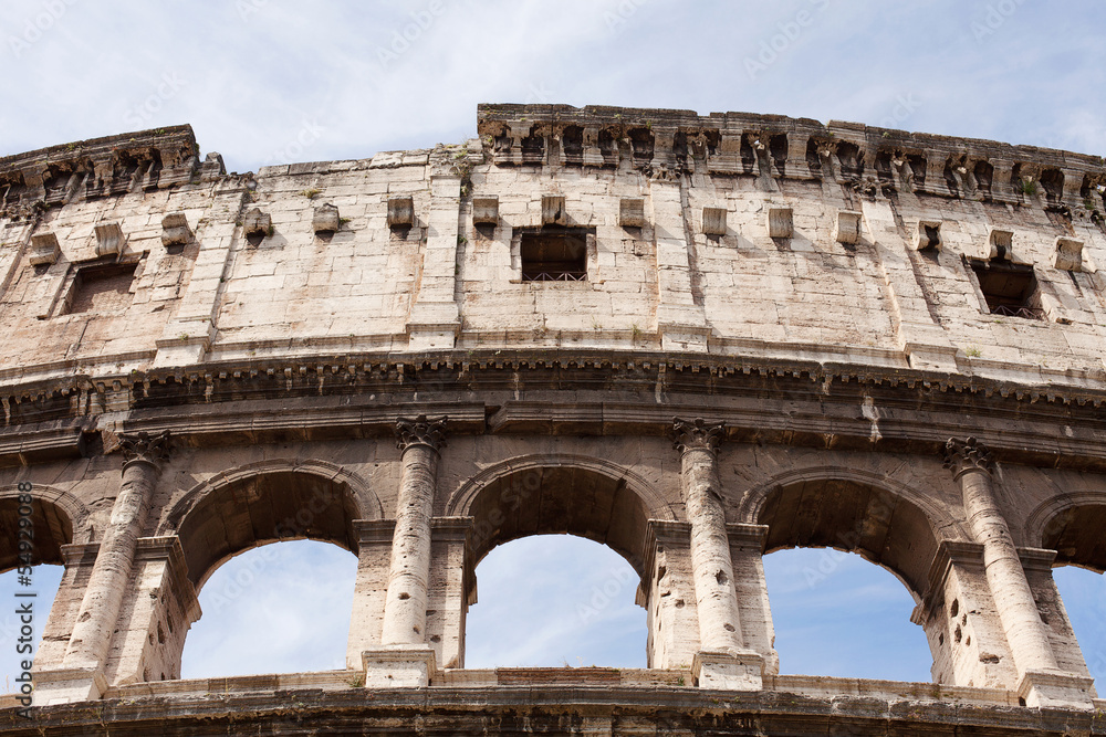 Fototapeta premium Colusseum, Rome