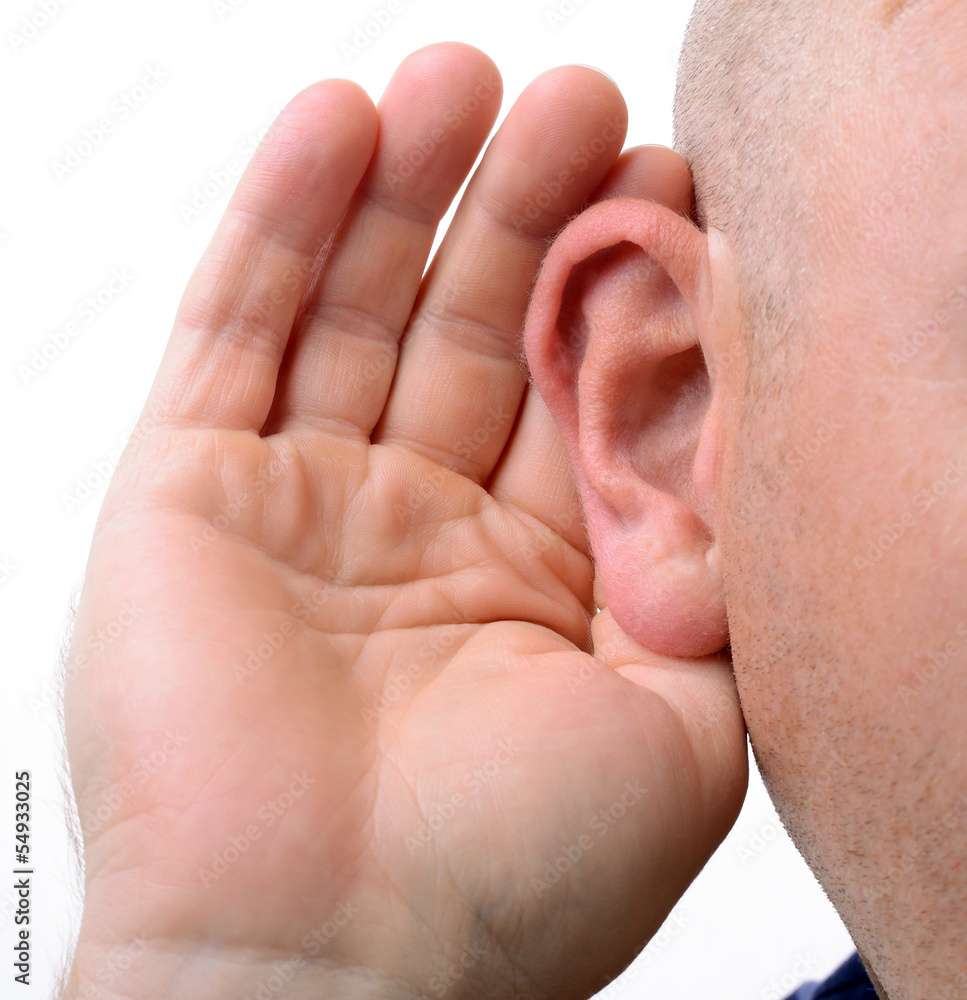 hearing hearing