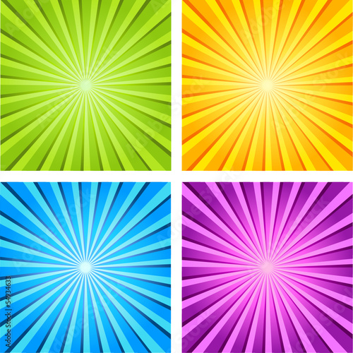 colorful backgrounds