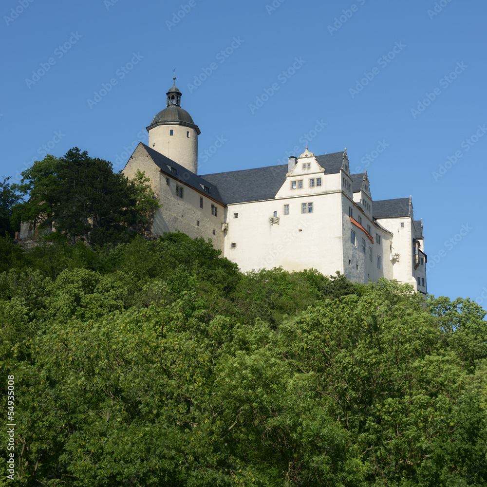 Burg Ranis (Thüringen)