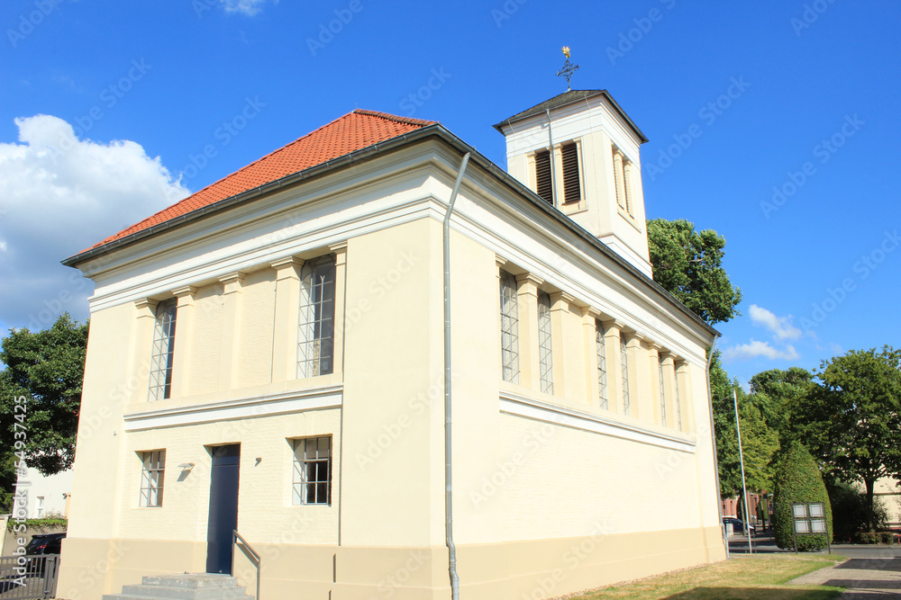 Evangelische Kirche Wesel Büderich