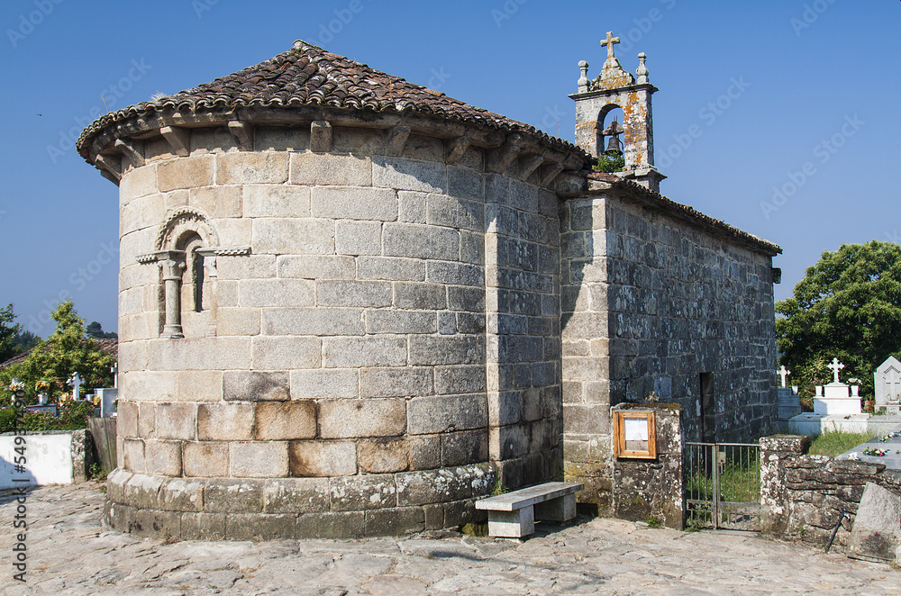 Romanic Church