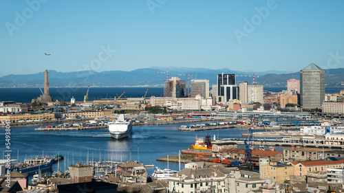 port of Genoa