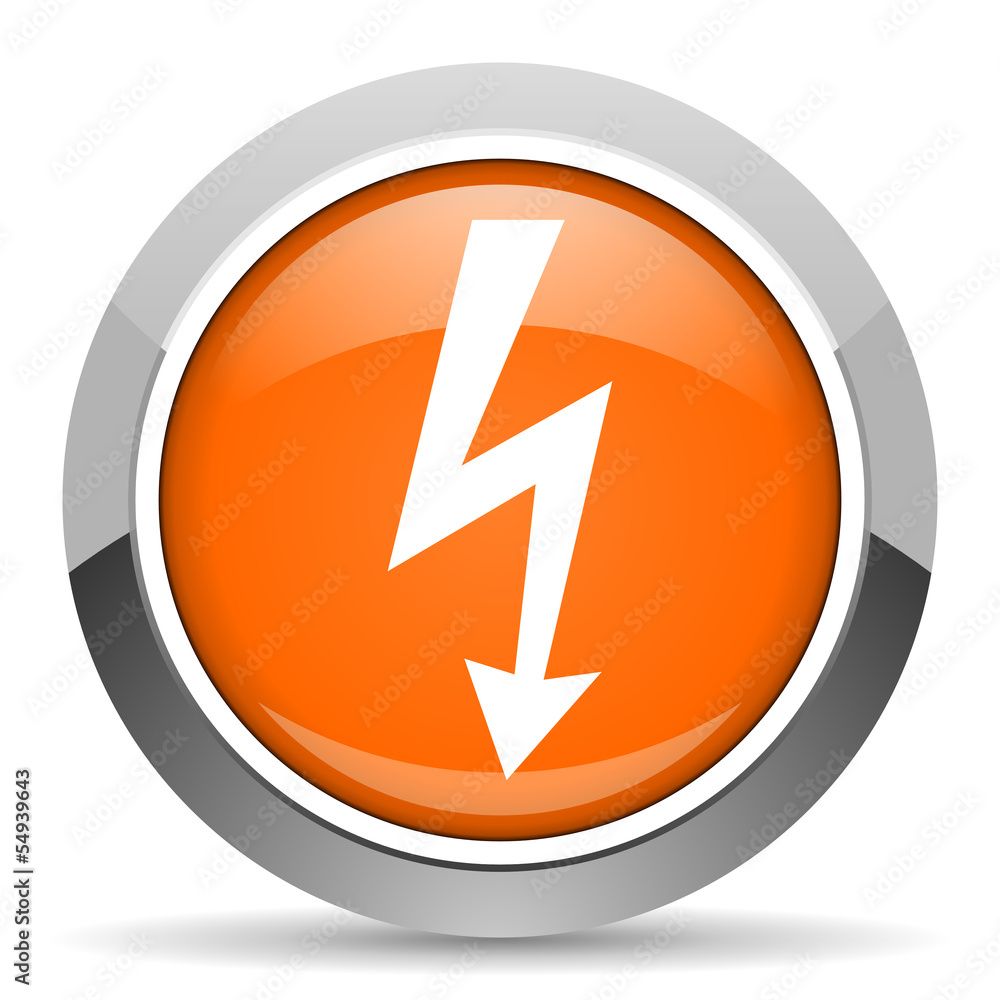 lightning icon lightning icon