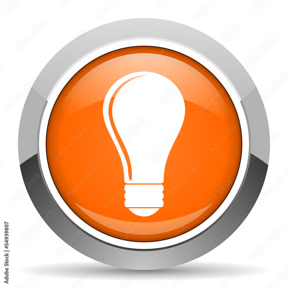 light bulb icon light bulb icon