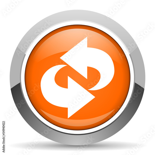 Free Download rotate icon - GFXLoad
