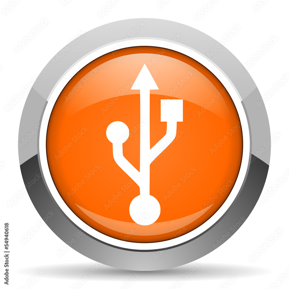 usb icon usb icon