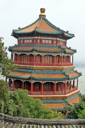 Summer Palace in Beijing - Sommerpalast in Peking