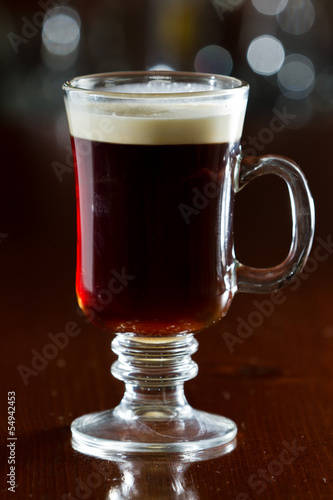 irish coffee