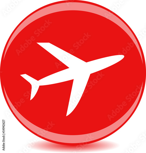 Plane, airliner