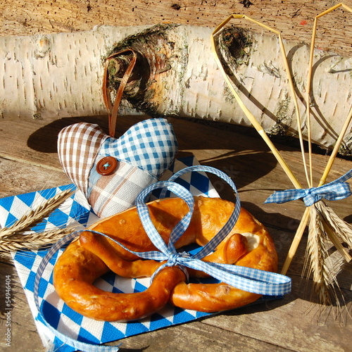 Oktoberfest in Bayern photo