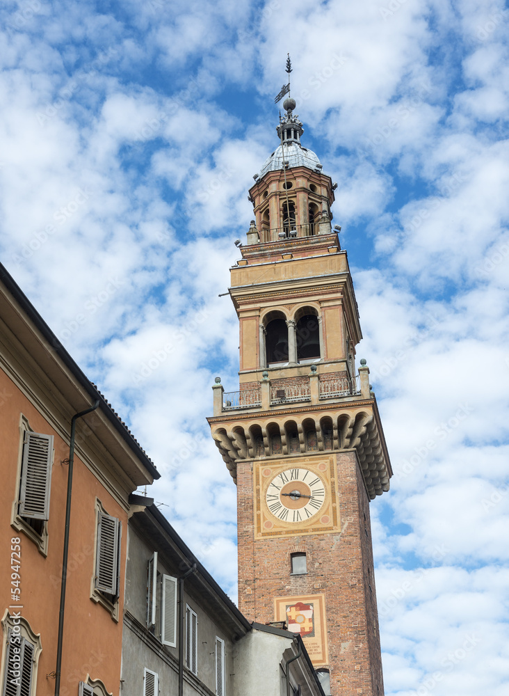 Fototapeta premium Casale Monferrato