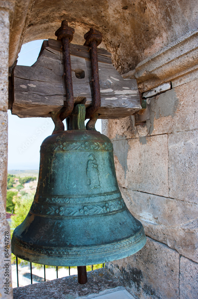 Obraz premium traditional bell of a church