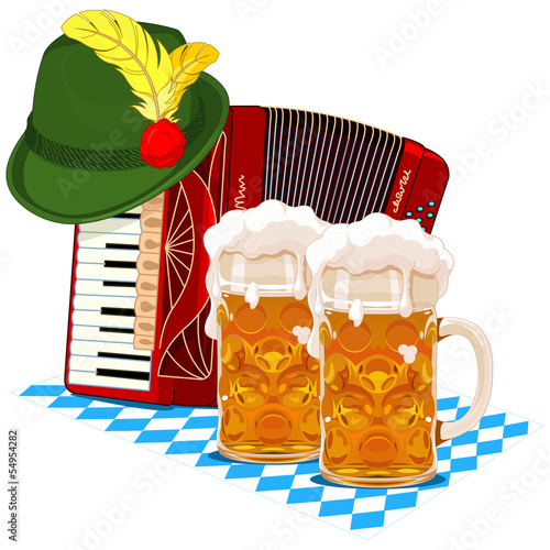 Oktoberfest design