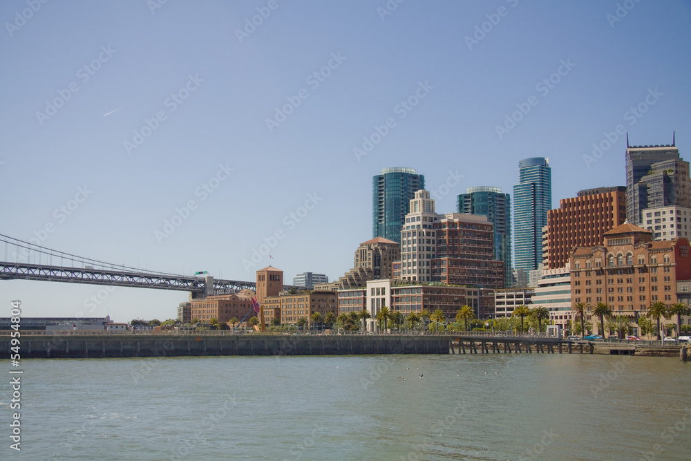 Fototapeta premium New York