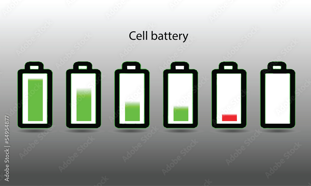 cell battery cell battery