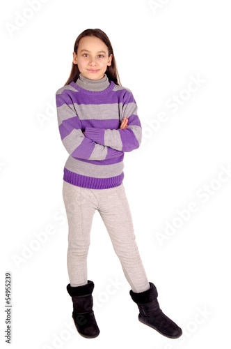 girl