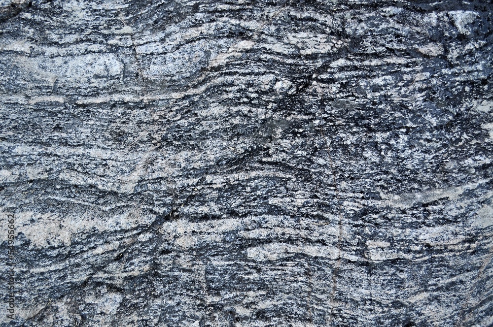 The surface of the granite stone. The surface of the granite stone.