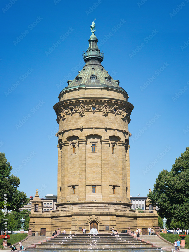 Mannheim Wasserturm