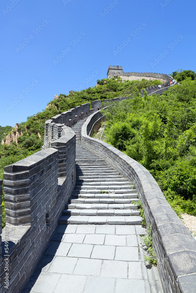 Fototapeta premium The Great Wall of China 
