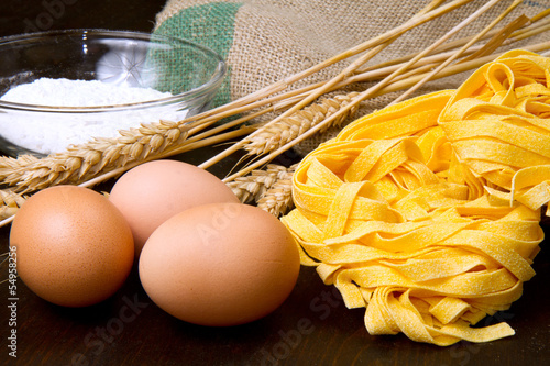 tagliatelle fatte in casa