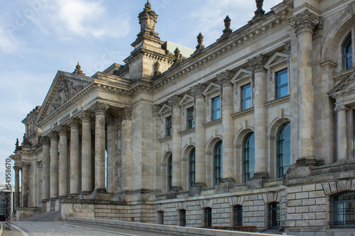 Der deutsche Reichstag