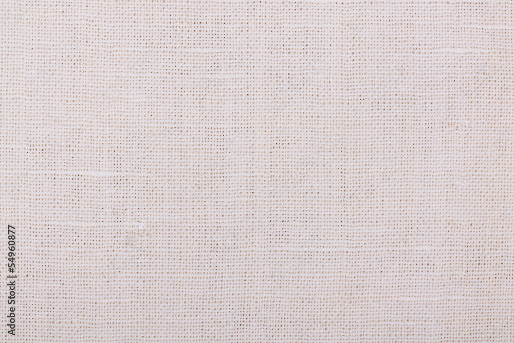 Fototapeta premium The texture of linen