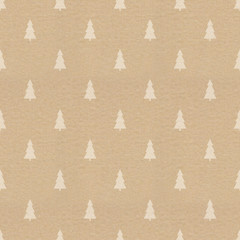 Seamless Christmas background 