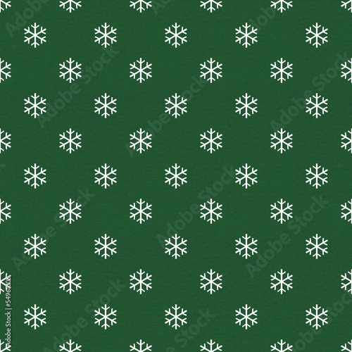 Seamless Christmas background 