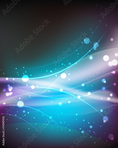 abstract dreamy background