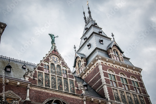 Photography Rijksmuseum in Amsterdam