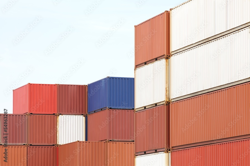 Containers shipping Containers shipping
