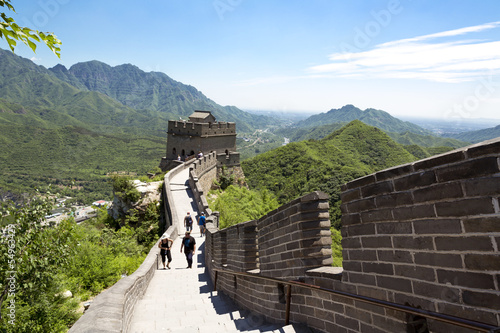 The Great Wall of China 